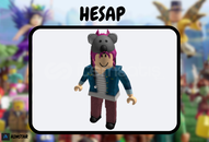 (⭐GARANTİ⭐) Roblox 1025 Rap Hesap