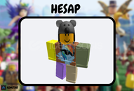 (⭐GARANTİ⭐) Roblox 1179 Rap Hesap