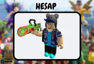 (⭐GARANTİ⭐) Roblox 1438 Rap Hesap