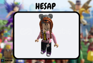 (⭐GARANTİ⭐) Roblox 1531 Rap Hesap
