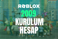(⭐GARANTİ⭐) Roblox 2009 Kurulum Hesap (⭐GARANTİ⭐) Roblox 2009 Kurulum Hesap