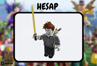 (⭐GARANTİ⭐) Roblox 2590 Rap Hesap