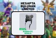 (⭐GARANTİ⭐) Roblox Limited Hesap 1