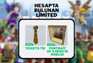 (⭐GARANTİ⭐) Roblox Limited Hesap 2