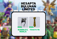 (⭐GARANTİ⭐) Roblox Limited Hesap 9