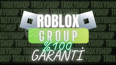 ⚡[GARANTİ]⚡ Roblox Random Group / Grup 
