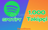 [Garanti]⭐SPOTİFY 1000 TAKİPÇİ⭐