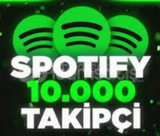 ⭐️GARANTİ⭐️SPOTİFY 10000 TAKİPÇİ.