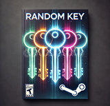 [GARANTİ] STEAM RANDOM KEY