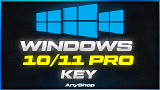 ⭐[GARANTİ] Windows 10/11 Pro Key⭐