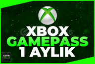 ⭐️GARANTİ XBOX 1 AYLIK HESAP⭐️