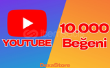 [Garanti]⭐Youtube 10000 Beğeni⭐