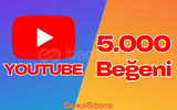 [Garanti]⭐Youtube 5000 Beğeni⭐