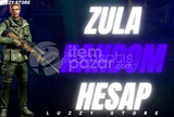 ⭐[GARANTİ]⭐ ZULA RANDOM HESAP