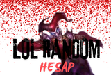 ⭐[GARANTİLİ] 1-100 Skin Random Hesap⭐
