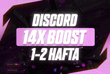 [GARANTİLİ] 1-2 Hafta 14X Server Boost