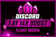 ✨[GARANTİLİ] 1 Aylık 14X Boost 30 Gün Garantili