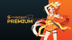 Garantili 1 Aylık Crunchyroll Premium Hesap