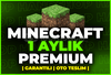 ⭐️1 AYLIK [GARANTİLİ] MİNECRAFT PREMİUM⭐️