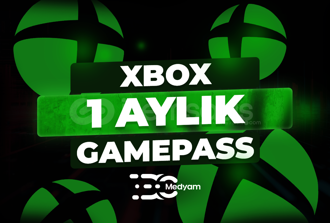 ⭐GARANTİLİ⭐ 1 Aylık XBOX Game Pass ⭐GARANTİLİ⭐ 1 Aylık XBOX Game Pass