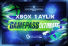 [Garantili] 1 Aylık Xbox Gamepass Ultimate