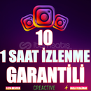 ⭐️ [GARANTİLİ] 10 İNSTAGRAM CANLI İZLENME ⭐