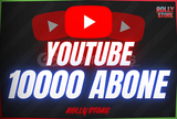 ⚡[GARANTİLİ]⚡ 10.000 Adet Garantili Abone ⚡