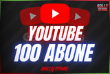 ⚡[GARANTİLİ]⚡ 100 Adet Garantili Abone ⚡