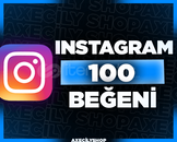 ⭐️[GARANTİLİ]⭐️ 100 Beğeni | Instagram