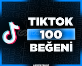 ⭐️[GARANTİLİ]⭐️ 100 Beğeni | TikTok