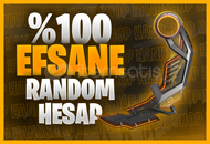 ⭐[GARANTİLİ] %100 EFSANE VALORANT RANDOM⭐