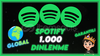 [GARANTILI] %100 Global 1000 Spotify Dinlenme