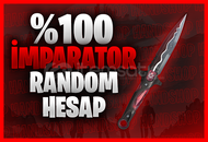 ⭐[GARANTİLİ] %100 İMPARATOR VALORANT RANDOM