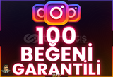 ⭐️ [GARANTİLİ] 100 İNSTAGRAM BEĞENİ⭐