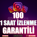 ⭐️ [GARANTİLİ] 100 İNSTAGRAM CANLI İZLENME ⭐