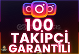 ⭐️ [GARANTİLİ] 100 İNSTAGRAM TAKİPÇİ ⭐