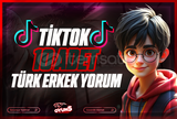 ✨Garantili %100 Organik Türk Erkek 10 Yorum✨