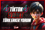 ✨Garantili %100 Organik Türk Erkek 5 Yorum✨