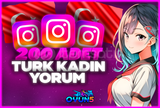 ⚡Garantili %100 Organik Türk Kadın 200 Yorum⚡