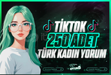 ✨Garantili %100 Organik Türk Kadın 250 Yorum✨