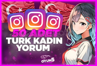 ⚡Garantili %100 Organik Türk Kadın 50 Yorum⚡