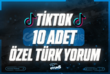 ✨Garantili %100 Organik Türk Özel 10 Yorum✨
