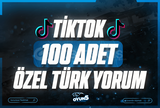 ✨Garantili %100 Organik Türk Özel 100 Yorum✨