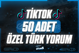 ✨Garantili %100 Organik Türk Özel 50 Yorum✨