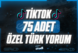 ✨Garantili %100 Organik Türk Özel 75 Yorum✨