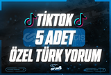 ✨Garantili %100 Organik Türk Özel 5 Yorum✨