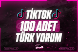 ✨Garantili | %100 Organik Türk Yorum 100 Adet ✨