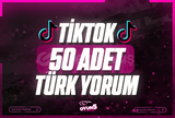 ✨Garantili | %100 Organik Türk Yorum 50 Adet ✨