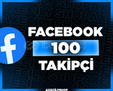 ⭐️[GARANTİLİ]⭐️ 100 Profil Takipçi | Facebook