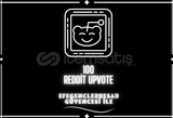 [GARANTİ] 100 Reddit UpVote 